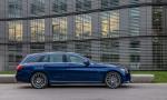 Mercedes-Benz C300 de Estate 2018 года (WW)